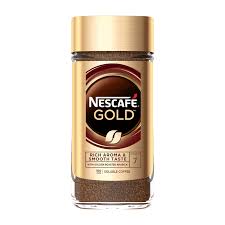 Nescafe Gold Instant Coffee (200g)