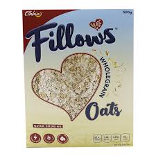 Elbbins 500g Fillows Oats