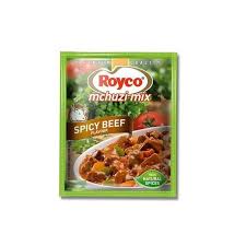 Royco 8g Mchuzi Mix