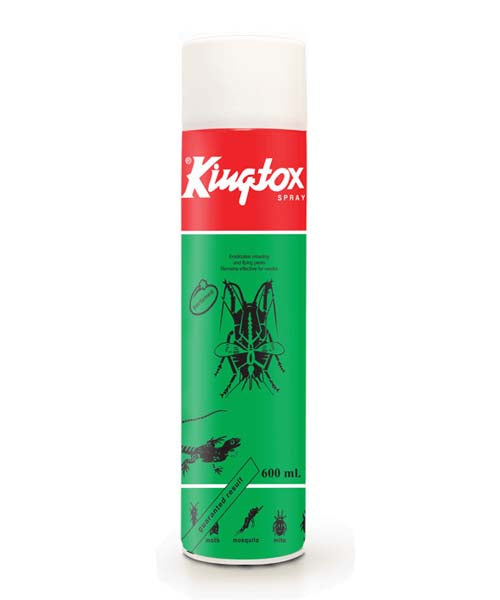 Kingtox Insect Killer Spray (300ml)