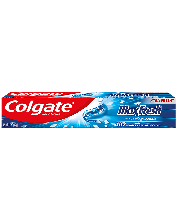 Colgate Max Fresh Toothpaste (75ml)