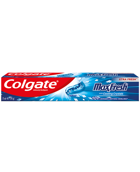 Colgate Max Fresh Toothpaste (75ml)