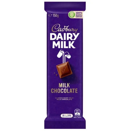 Cadbury Dairy Milk (150g)