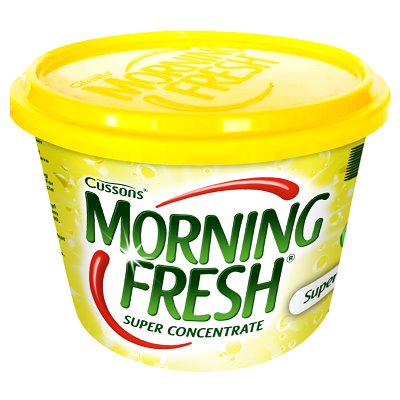 Morning Fresh Dishwashing Paste (400g)