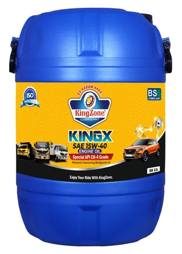 Rida 20ltr 15W40 Multigrade Car Oil