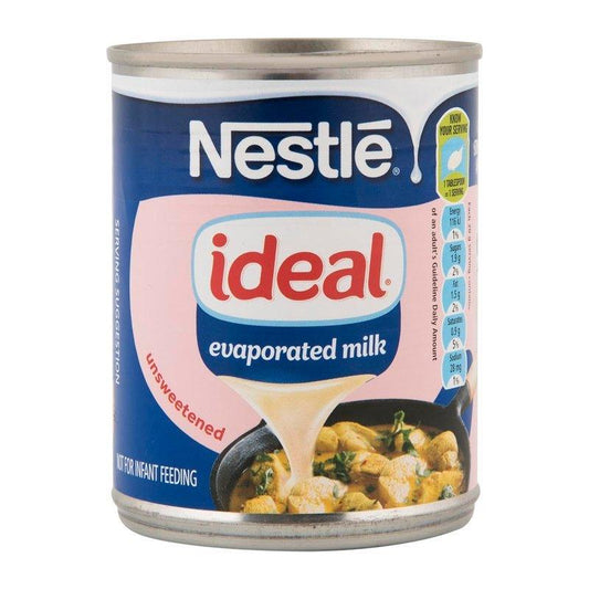 Nestle Ideal 380g Unsweetened Milk