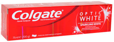 Colgate Optic White Toothpaste (75ml)