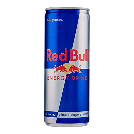 Redbull Energy Drink (250ml)