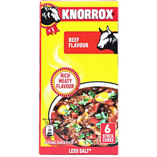 Knorrox Stock Cube Chicken (60g)