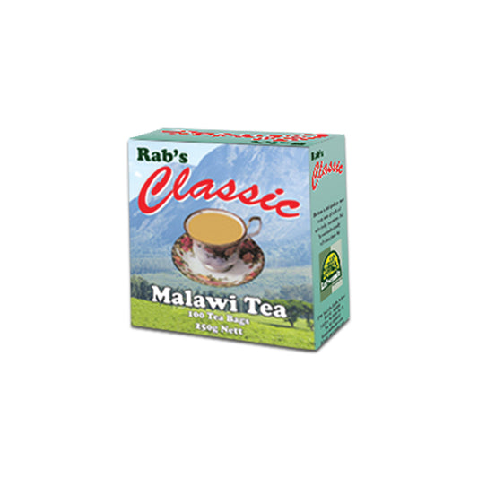 Rabs Classic Pure Malawi Tea (250g)