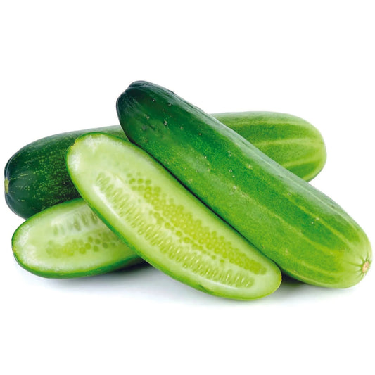 Cucumbers (per kg)