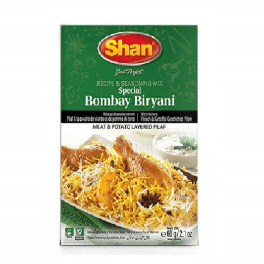 Shan Special Bombay Biryani (60g)