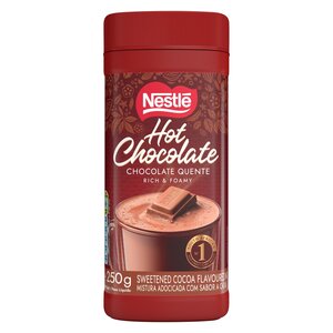 Nestle Hot Chocolate Rich and Foamy (250g)