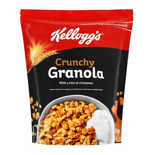 Kellogg's Crunchy Granola (700g)