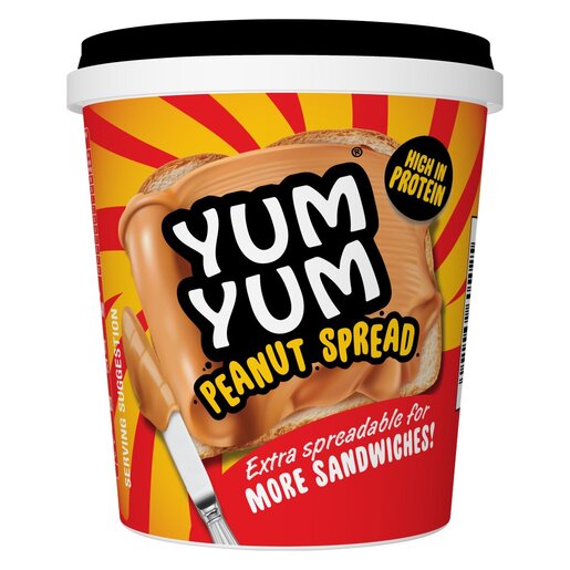 Yum Yum Peanut Butter (1Kg)