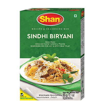 Shan Sindhi Biryani (60g)