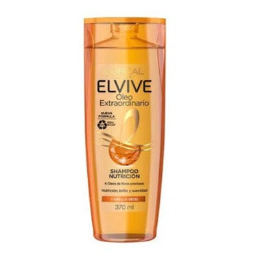 Loreal Elvive Shampoo (370ml)