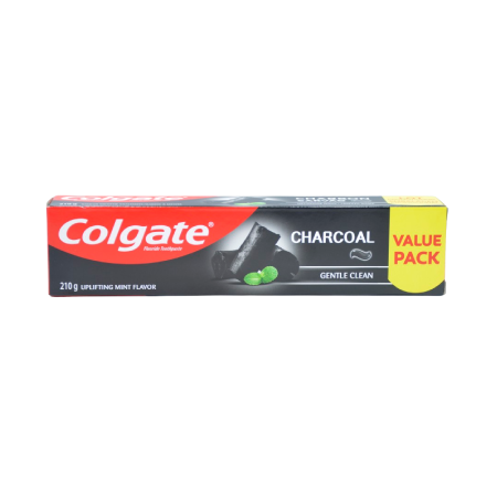 Colgate Charcoal Toothpaste (210g)