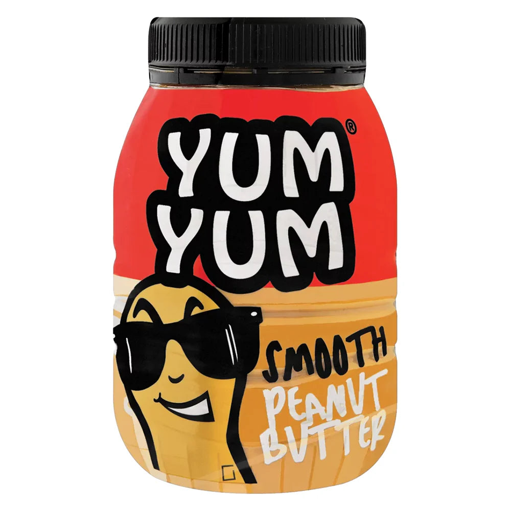 Yum Yum Peanut Butter (800g)